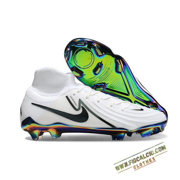 Nike Scarpe Da Calcio Phantom Luna Elite NU FG Bianco/Nero