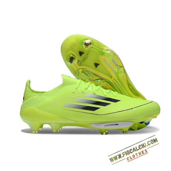 Adidas Scarpe Da Calcio F50 Elite SG Verde/Nero