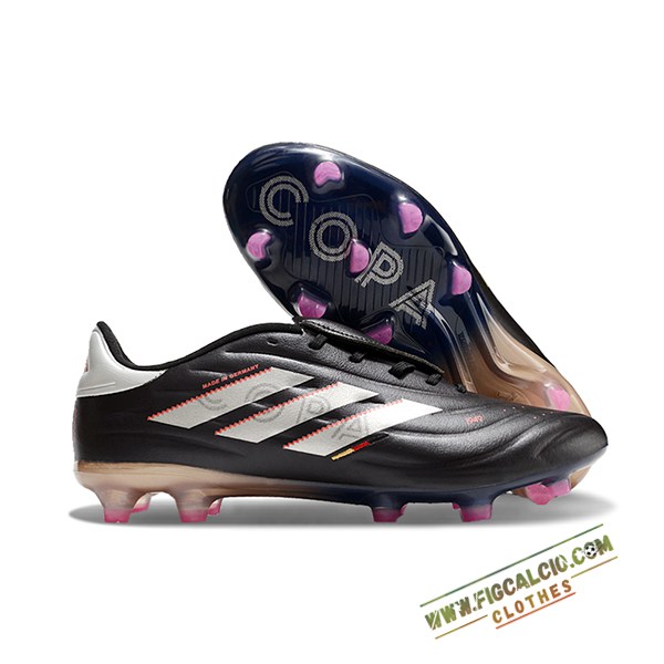 Copa Scarpe Da Calcio PURE 2 ELITE MADE IN GERMANY FG Nero/Grigio