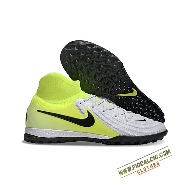 Nike Scarpe Da Calcio Phantom Luna Elite NU TF Giallo/Bianco/Nero