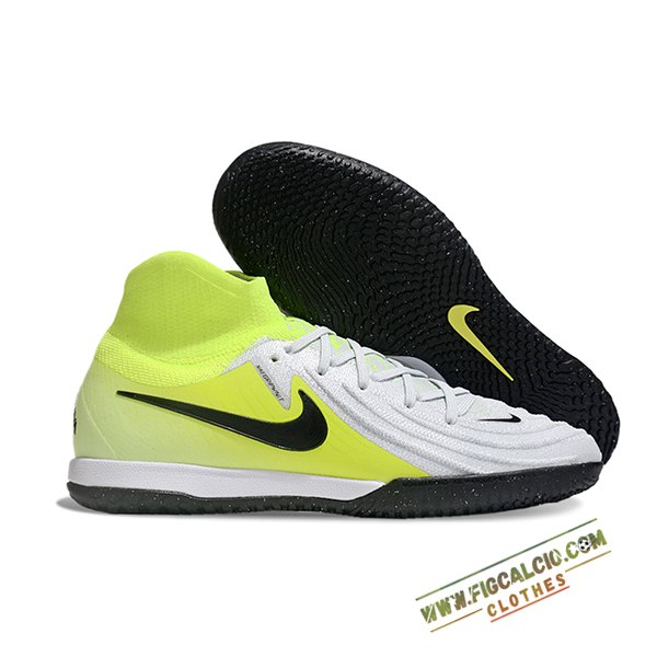 Nike Scarpe Da Calcio Phantom Luna Elite NU IC Giallo/Bianco/Nero