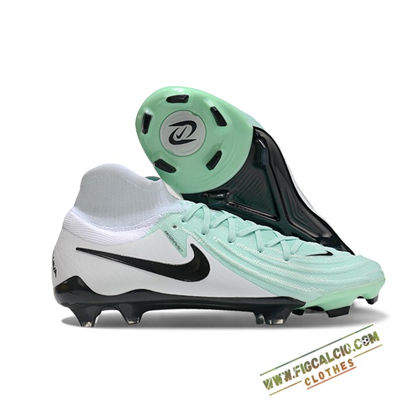 Nike Scarpe Da Calcio Phantom Luna Elite NU FG Verde/Bianco/Nero -02