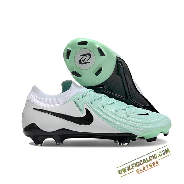 Nike Scarpe Da Calcio Phantom Luna Elite NU FG Verde/Bianco/Nero -03