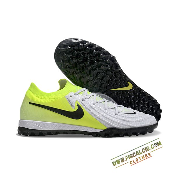 Nike Scarpe Da Calcio Phantom GX II EliteTF Giallo/Bianco/Nero
