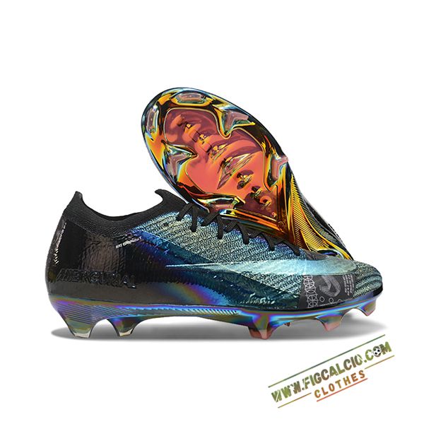 Nike Scarpe Da Calcio AIR Zoom Mercurial Vapor 16 Elite XXV FG Nero