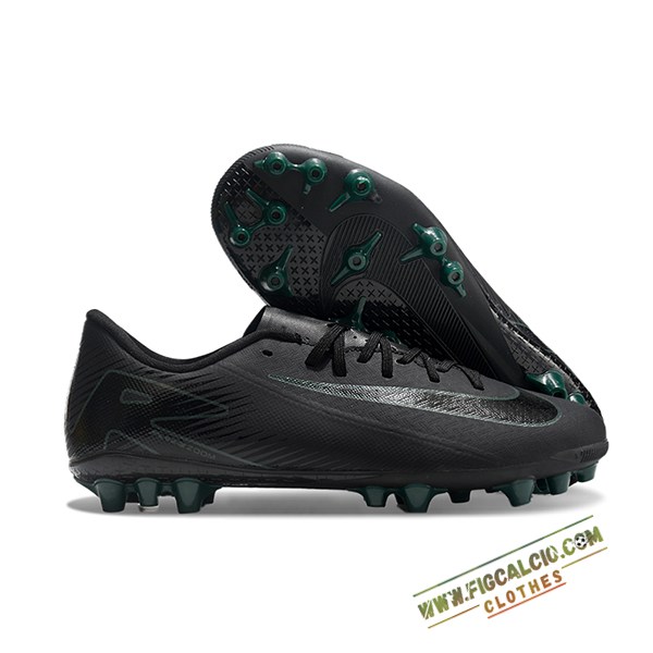 Nike Scarpe Da Calcio AIR ZOOM MERCURIAL VAPOR XVI ACADEMY X MBAPPE AG Nero