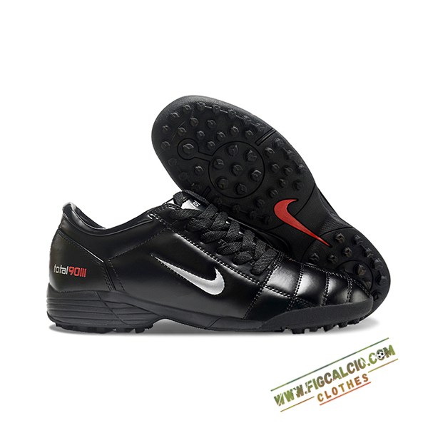 Nike Scarpe Da Calcio T90 TF Nero