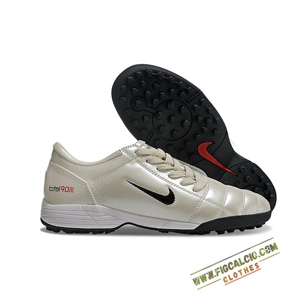 Nike Scarpe Da Calcio T90 TF Beige