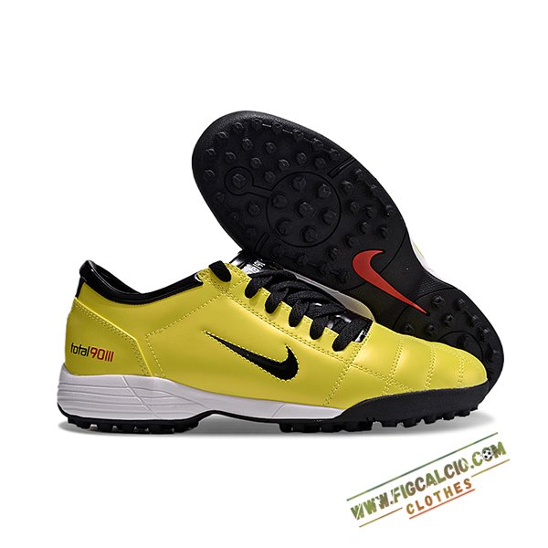 Nike Scarpe Da Calcio T90 TF Giallo/Nero