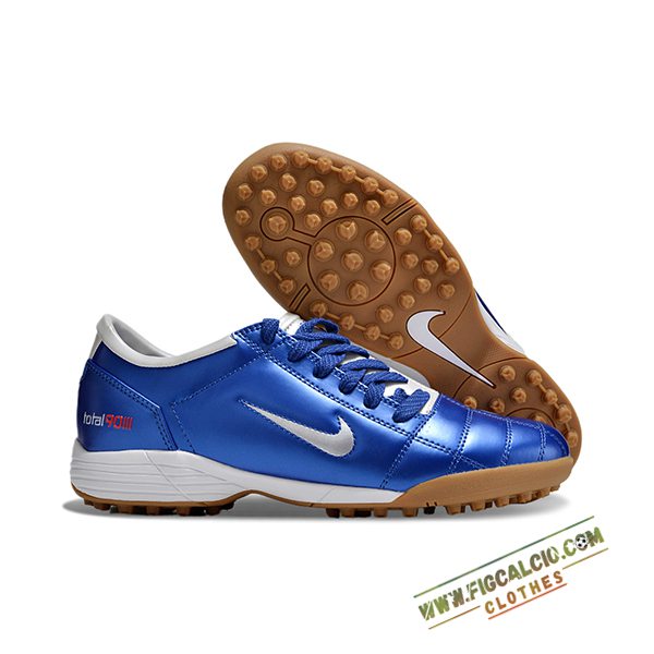 Nike Scarpe Da Calcio T90 TF Blu