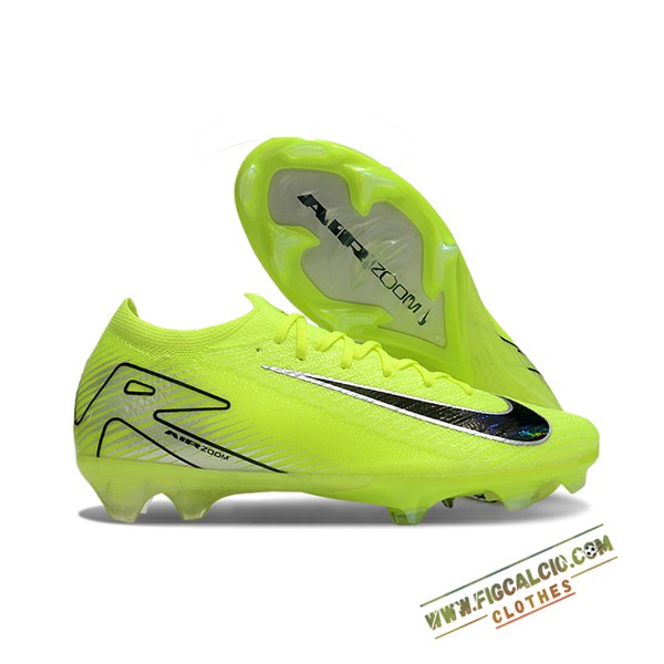 Nike Scarpe Da Calcio AIR Zoom Mercurial Vapor 16 Elite XXV FG Verde/Nero
