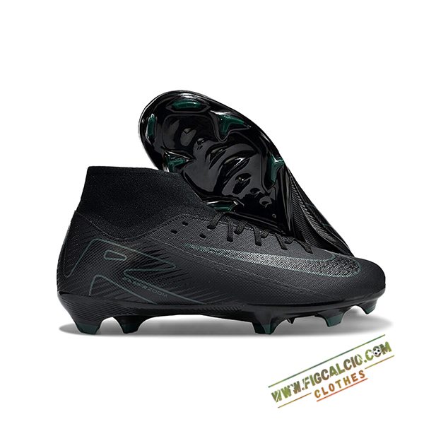 Nike Scarpe Da Calcio Mercurial Superfly 10 Academy FG Nero