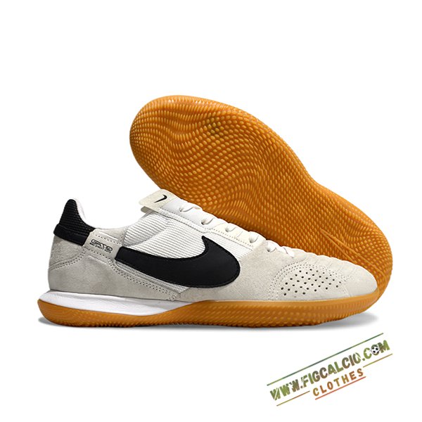 Nike Scarpe Da Calcio Streetgato Grigio/Nero