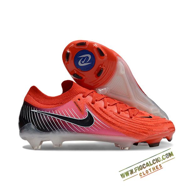 Nike Scarpe Da Calcio Phantom Luna Elite NU FG Arancia/Rosa/Nero
