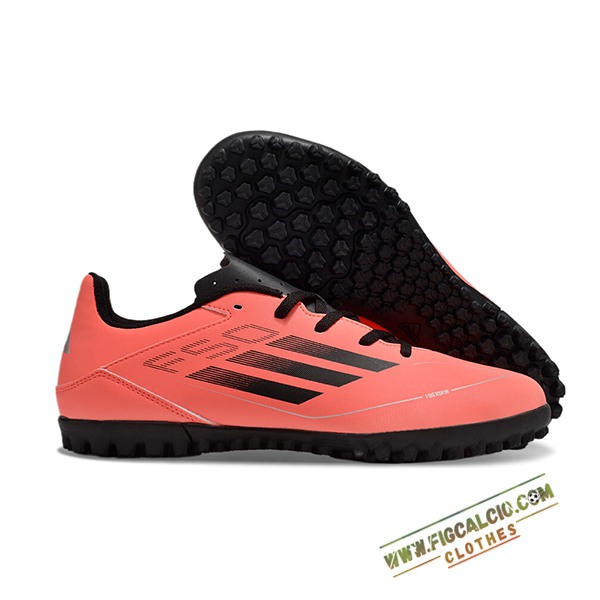 Adidas Scarpe Da Calcio CLUB TF Arancia/Nero