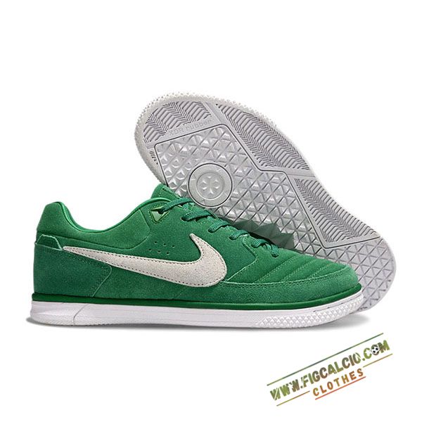 Nike Scarpe Da Calcio Gato IC Verde/Grigio