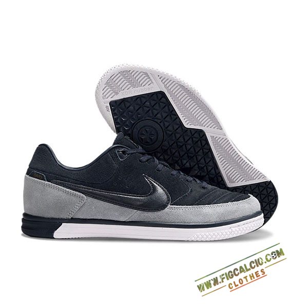 Nike Scarpe Da Calcio Gato IC Nero/Grigio