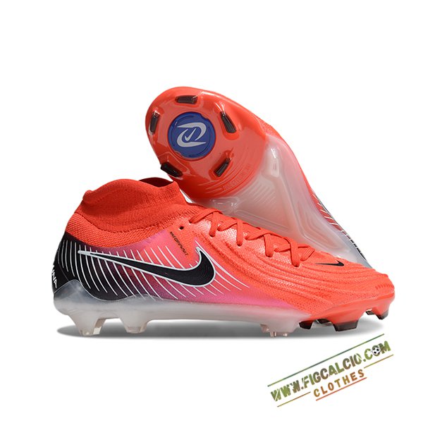 Nike Scarpe Da Calcio Phantom Luna Elite NU FG Arancia/Nero/Bianco
