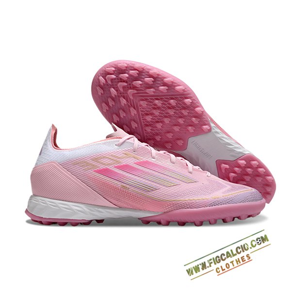 Adidas Scarpe Da Calcio F50 PRO TF Rosa