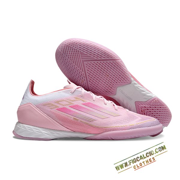 Adidas Scarpe Da Calcio F50 PRO IC Rosa
