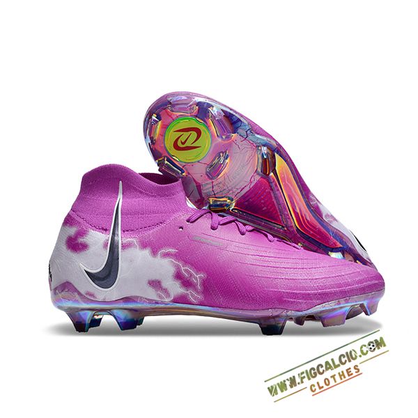 Nike Scarpe Da Calcio Phantom Luna Elite NU FG viola