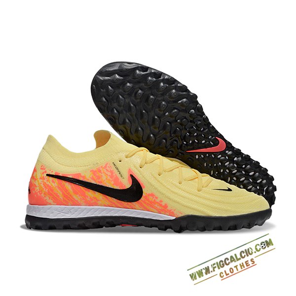 Nike Scarpe Da Calcio Phantom GX II EliteTF Giallo/Arancia/Nero