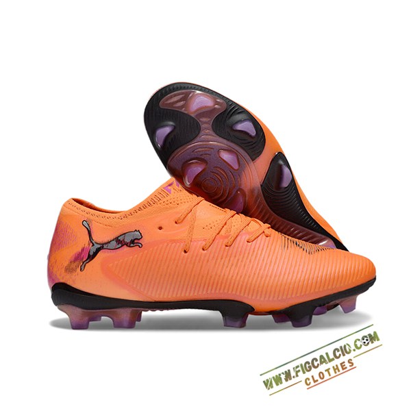PUMA Scarpe Da Calcio FUTURE 8 ULTIMATE FG/AG Arancia