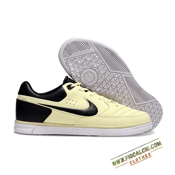 Nike Scarpe Da Calcio Gato IC Giallo/Nero