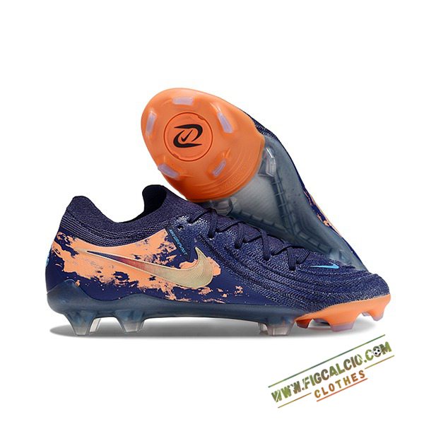 Nike Scarpe Da Calcio Phantom Luna Elite NU FG viola/Arancia
