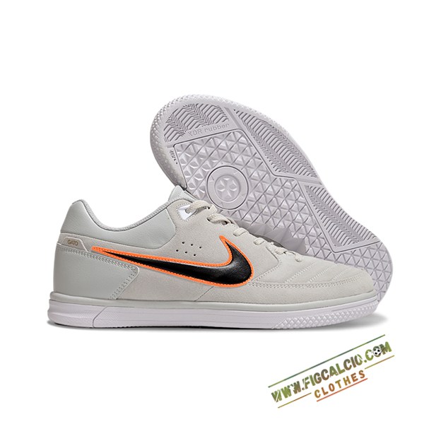 Nike Scarpe Da Calcio Gato IC Grigio/Nero