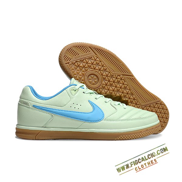 Nike Scarpe Da Calcio Gato IC Verde/Blu