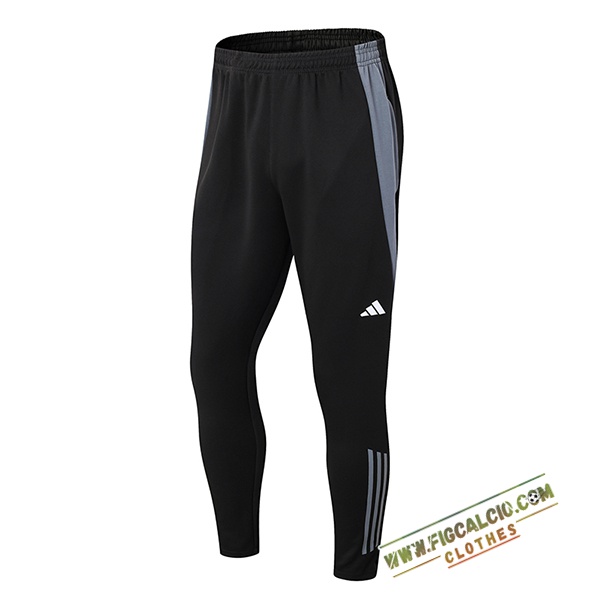 Pantaloni Da Allenamento Adidas Nero/Grigio 2024/2025