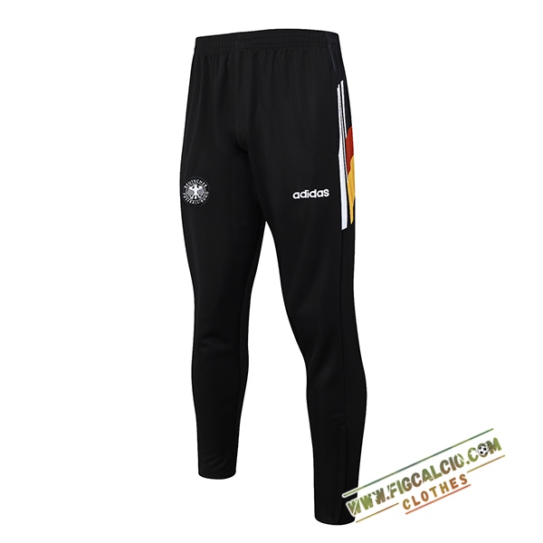Pantaloni Da Allenamento Germania Bianco 2024/2025