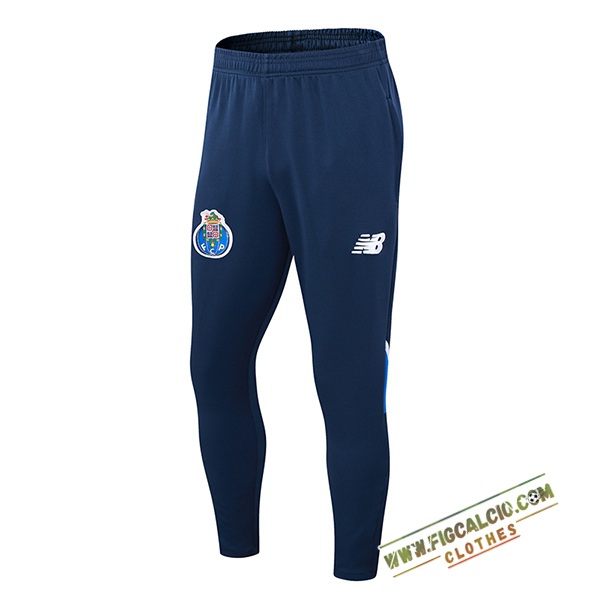 Pantaloni Da Allenamento FC Porto Blu Reale 2024/2025