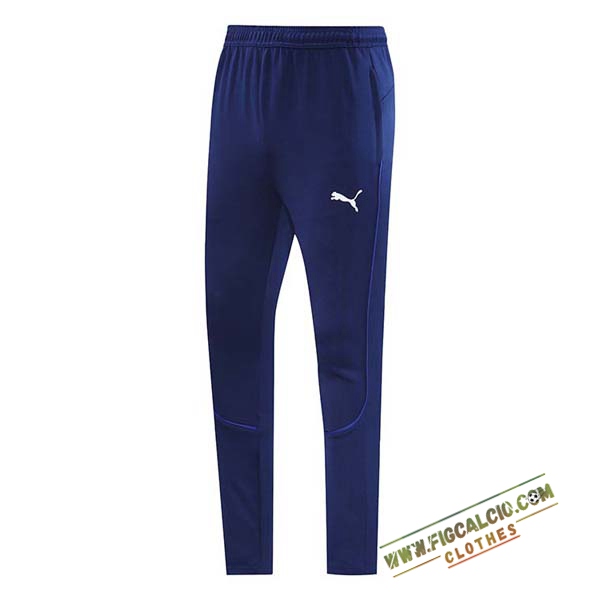 Pantaloni Da Allenamento PUMA Blu Roya 2024/2025