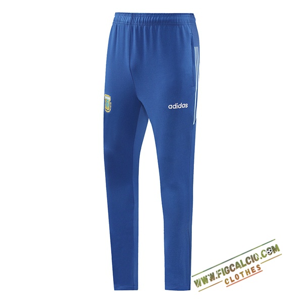 Pantaloni Da Allenamento Argentina Blu 2024/2025