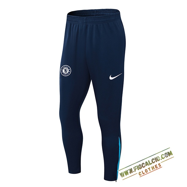 Pantaloni Da Allenamento FC Chelsea Blu Reale 2024/2025