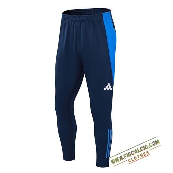 Pantaloni Da Allenamento Adidas Blu Reale 2024/2025