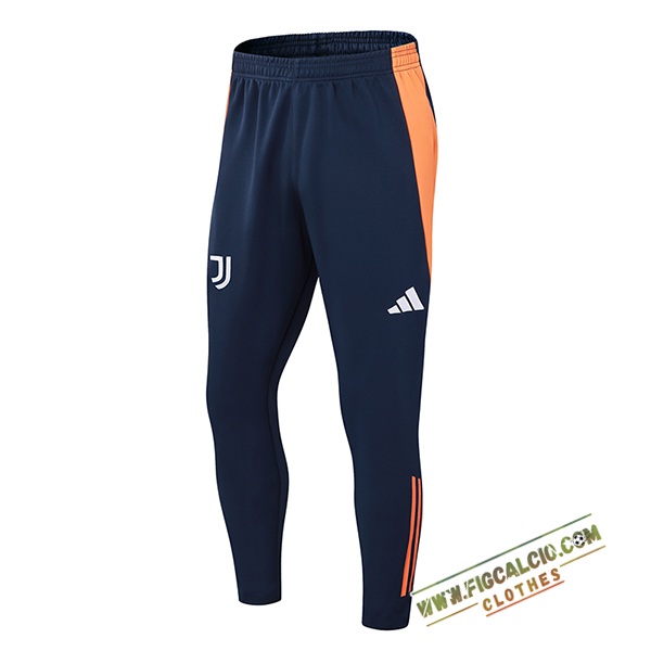 Pantaloni Da Allenamento Juventus Blu Reale 2024/2025