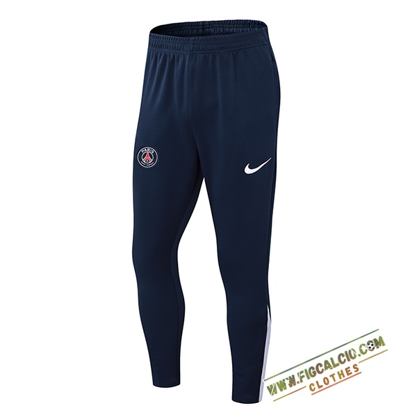 Pantaloni Da Allenamento PSG Blu Reale 2024/2025