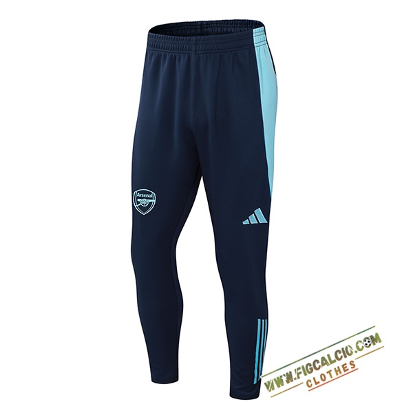 Pantaloni Da Allenamento Arsenal Blu Reale 2024/2025
