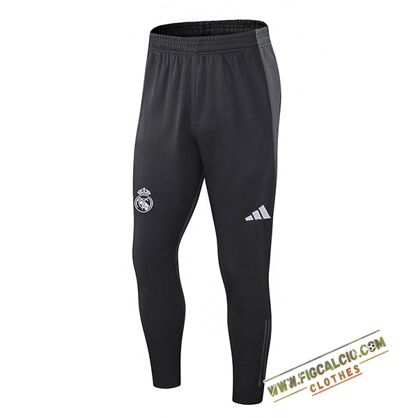 Pantaloni Da Allenamento Real Madrid Beige/Grigio 2024/202