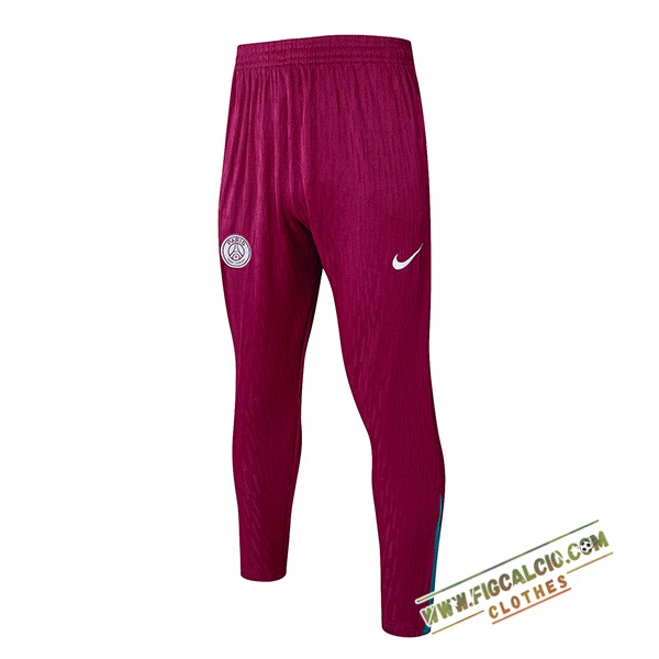Pantaloni Da Allenamento PSG viola/Blu 2024/2025