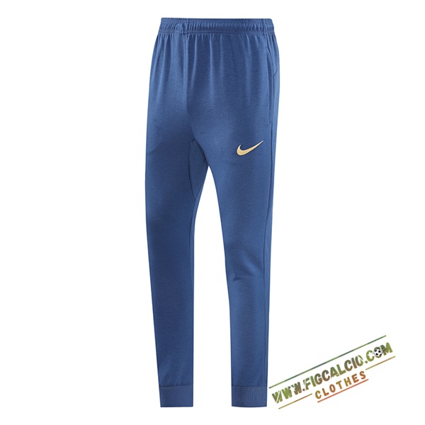 Pantaloni Da Allenamento Inter Milan Blu 2024/2025