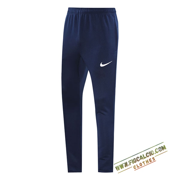 Pantaloni Da Allenamento PSG Blu 2024/2025 -03