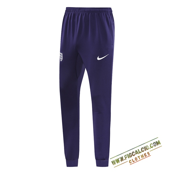 Pantaloni Da Allenamento Inghilterra viola 2024/2025