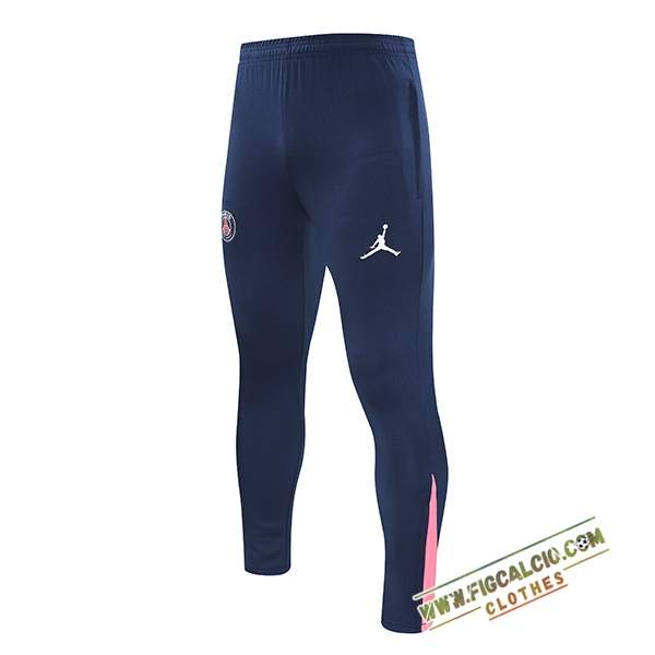Pantaloni Da Allenamento PSG viola/Rosa 2024/2025