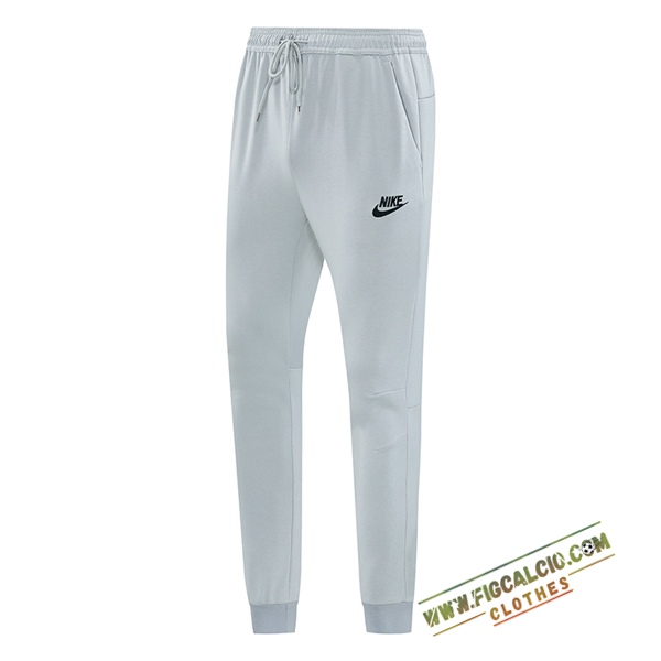 Pantaloni Da Allenamento Nike Grigio 2024/2025 -02