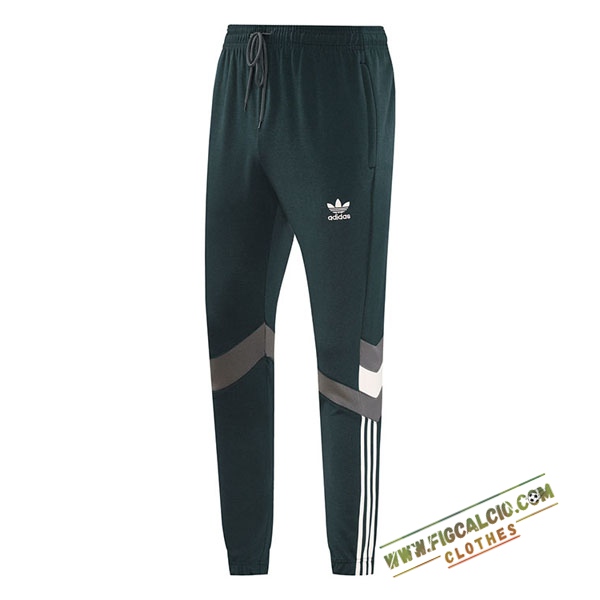 Pantaloni Da Allenamento Real Madrid Nero 2024/2025