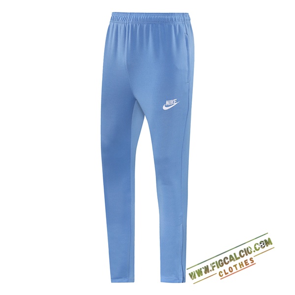 Pantaloni Da Allenamento Nike Blu 2025/2026